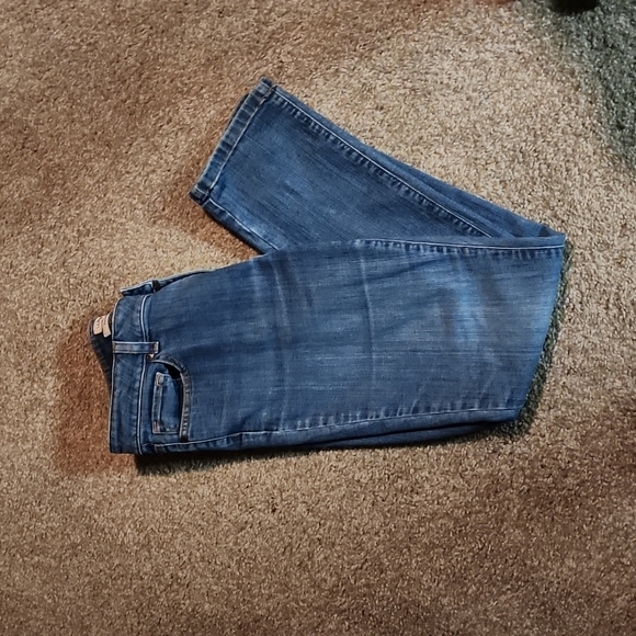 Host Pick! L.L. Bean Favorite Fit Straight Leg Jeans - Picture 2 of 5